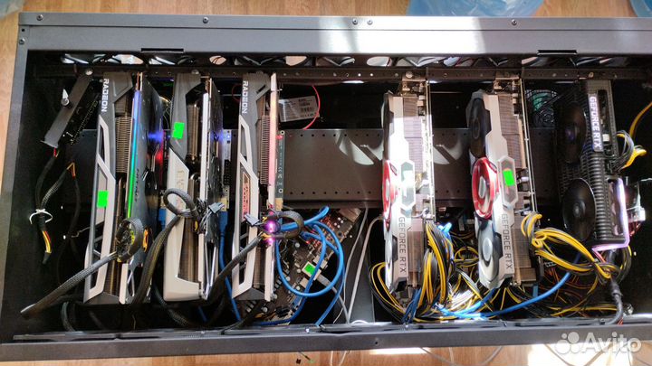 Майнинг ферма