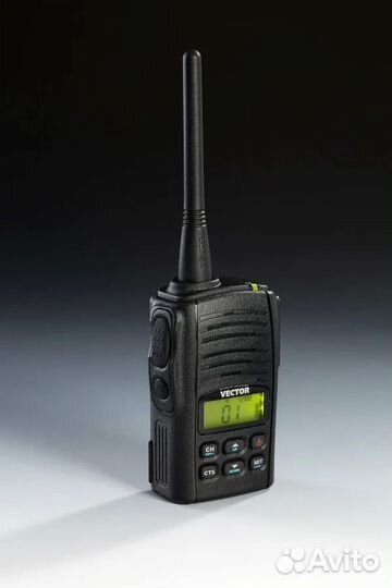 Новые рации Vector VT-44 Military #3