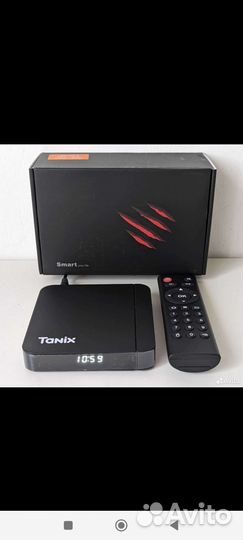 Android tv приставка