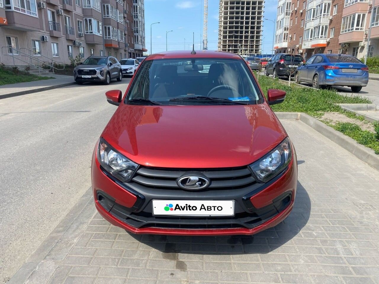 ВАЗ (LADA) Granta: фото владельца