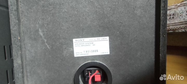 Музыкальный центр sony rx70