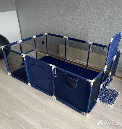 Детский манеж бу