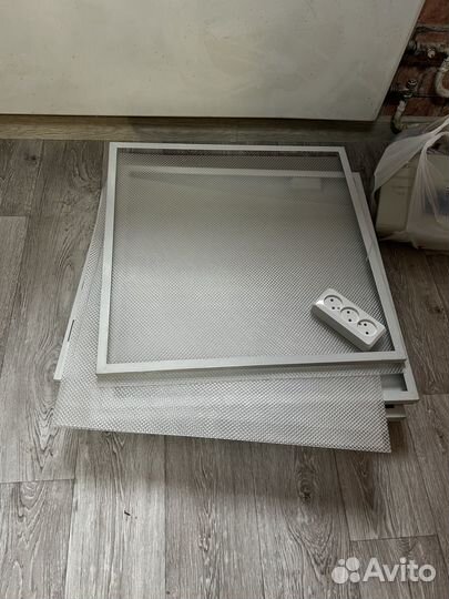 Светильник армстронг