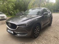 Mazda CX-5 2.5 AT, 2018, 59 650 км, с пробегом, цена 3 050 000 руб.