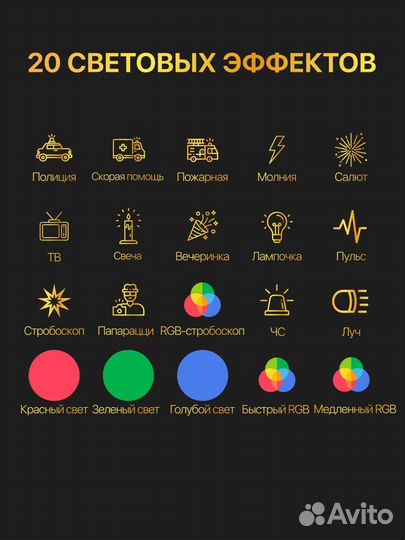 Видеосвет Ulanzi VL120 RGB 2500-9000K комплект