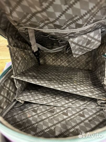 Рюкзак школьный across доя девочки