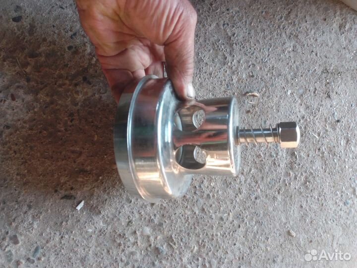 Обратный клапан для насоса