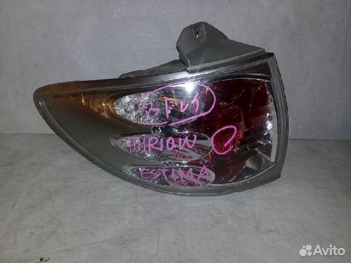 Фонарь (стоп сигнал) задний левый 28-147 левый Toy