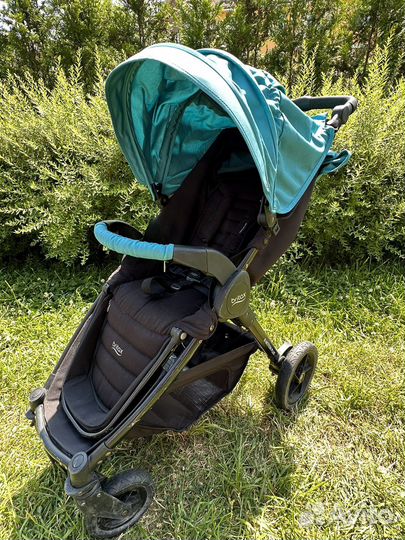Коляска britax b motion 4 plus