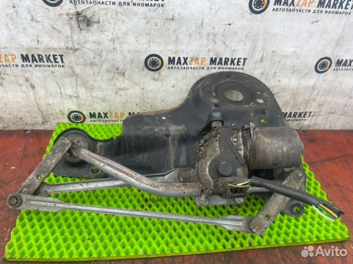 Трапеция стеклоочистителей Ford Fusion 1.6 2007