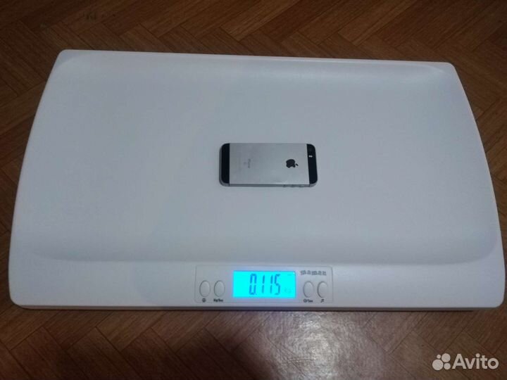 Детские весы для новорожденных