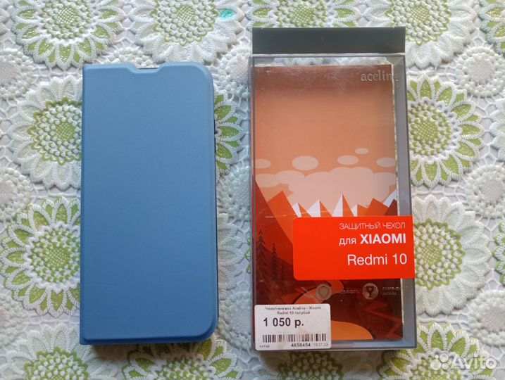 Защитный чехол для смартфона Xiaomi