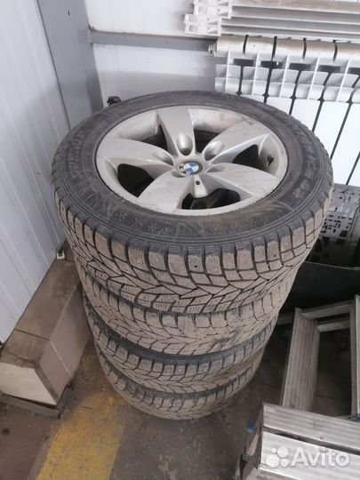 Колёса р16 бмв 5 Е60