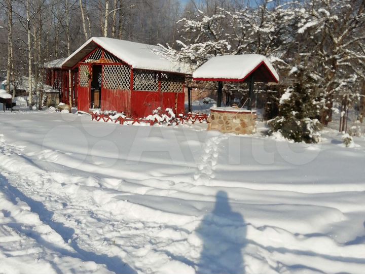 Дом 210 м² на участке 45 сот.