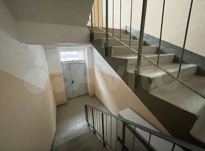 Квартира-студия, 18,1 м², 2/17 эт.