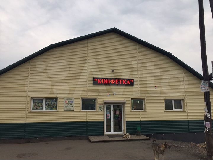 Торговая площадь, 130 м²