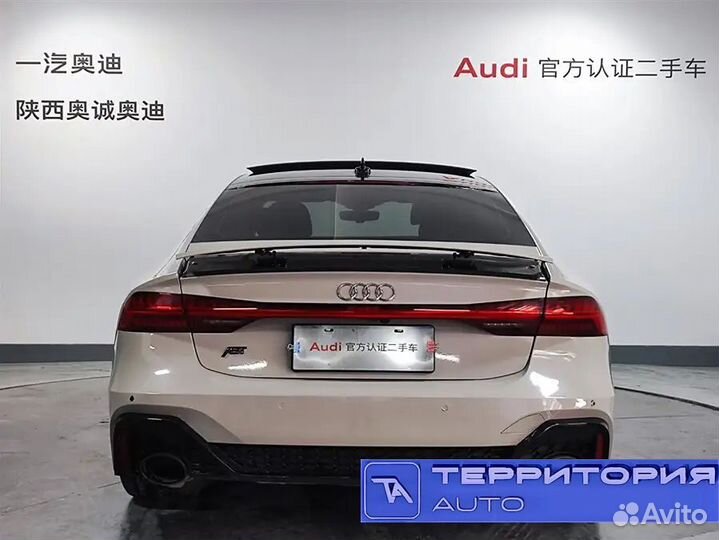 Audi A7 2.0 AMT, 2021, 31 400 км