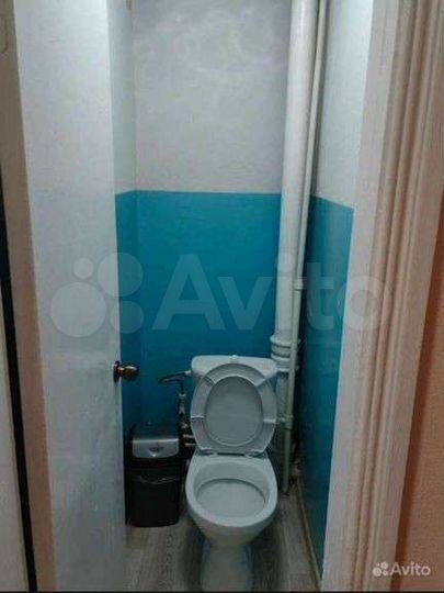 1-к. квартира, 32 м², 1 кровать