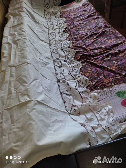 Скатерть СССР