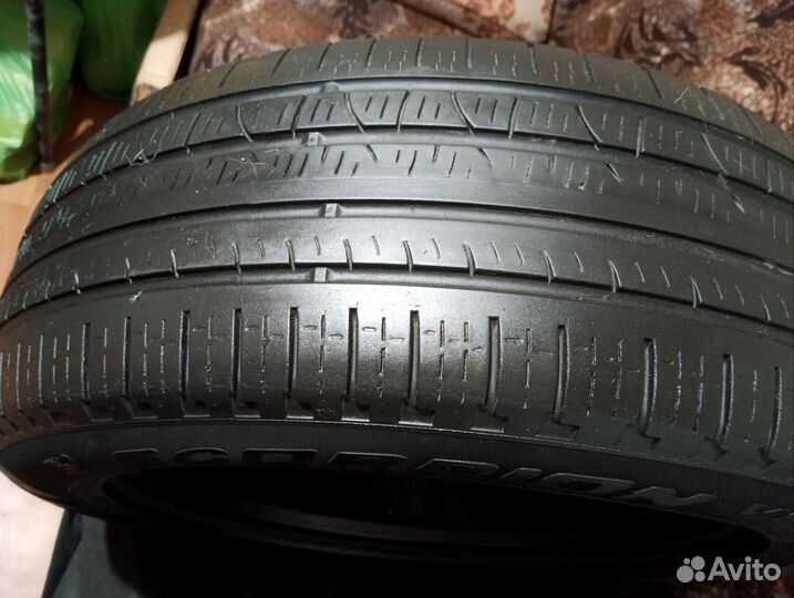 Pirelli Scorpion Verde All Season 215/60 R17 96V