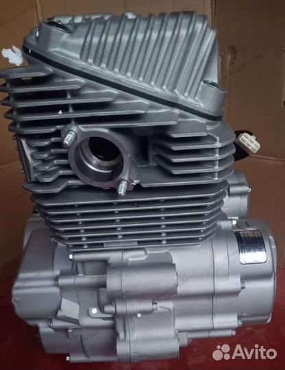 Новый 172fmm-6 4 клапана 25лс 250куб двигатель