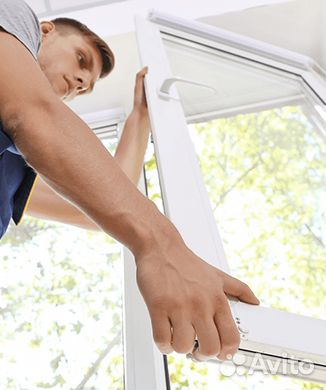 Ремонт пластиковых окон и дверей