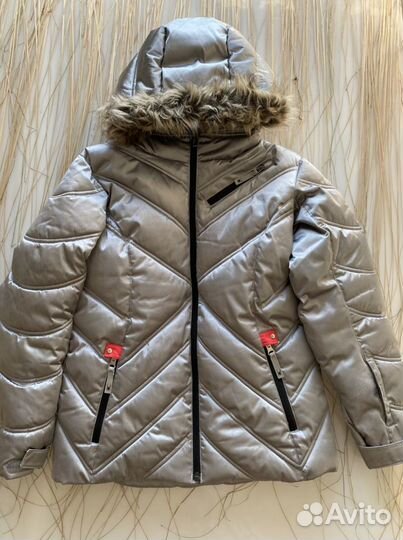 Куртка горнолыжная д/д Spider (11-12 лет)