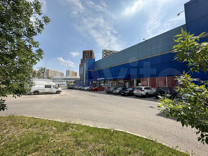 Торговая площадь, 600 м²