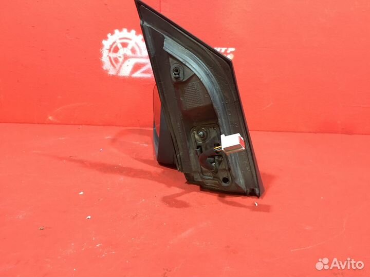 Зеркало заднего вида переднее левое Ford Focus 2