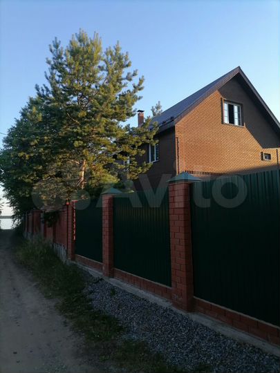 Коттедж 500 м² на участке 14 сот.