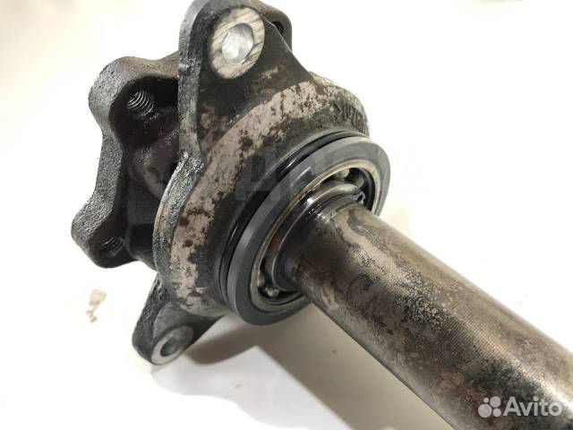 Приводной вал 01J Audi A8 D3