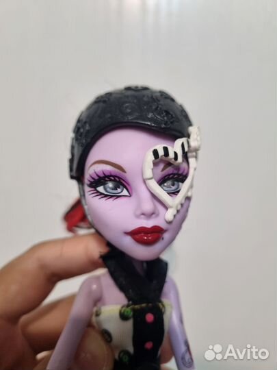 Кукла monster high Оперетта