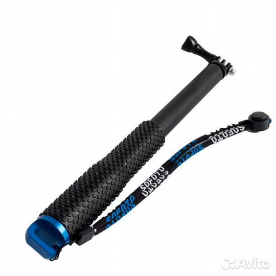 Монопод селфи палка 29-94 см для экшн камер GoPro