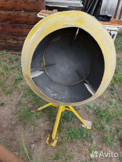 Бетоносмеситель бсм