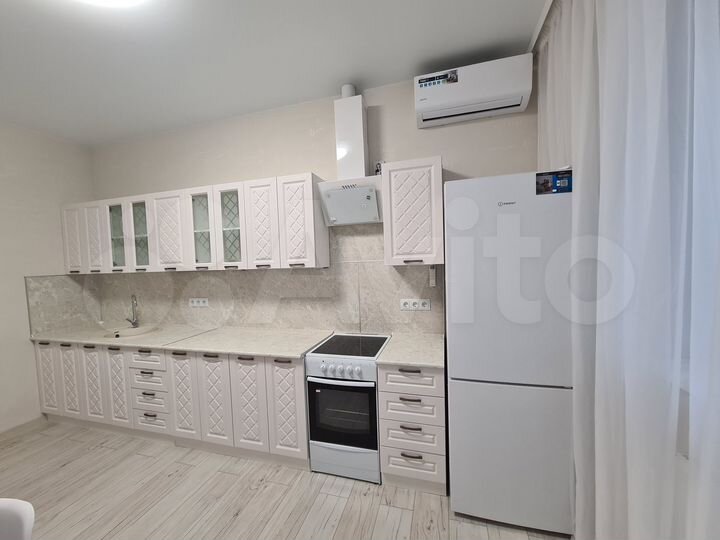 2-к. квартира, 62 м², 14/19 эт.