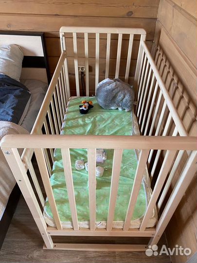 Детская кровать