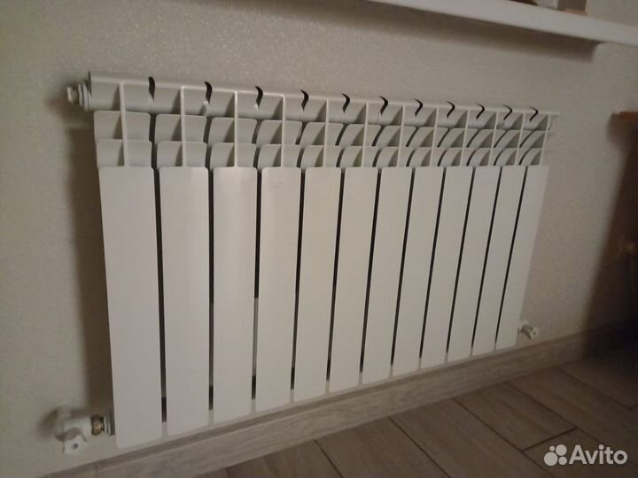 Монтаж систем отопления, водопровода