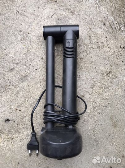 Светильник настольный бу