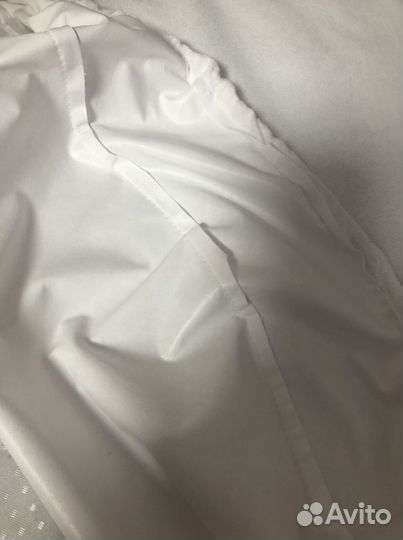 Круглый матрас, наматрасник, 2 простыни на резинке