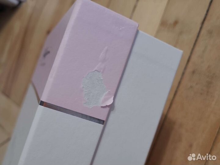 Подорожный набор из парфюма и крема(геля) для душа