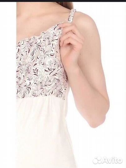 Халат и сорочка для беременных