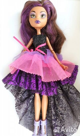 Кукла Monster High Клодин Вульф