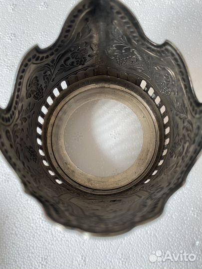 Подстаканники СССР