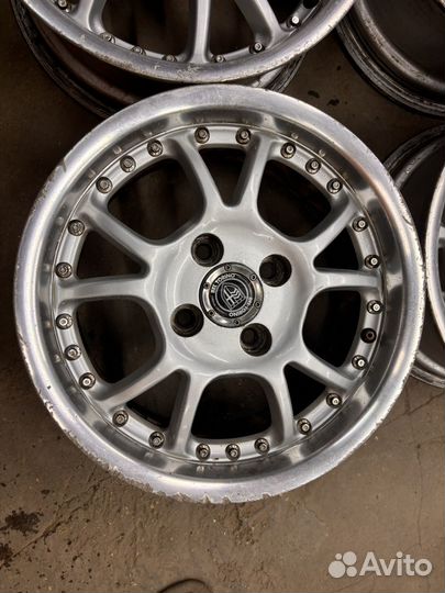 Диски литые R14 4x100