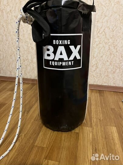 Боксерская груша детская