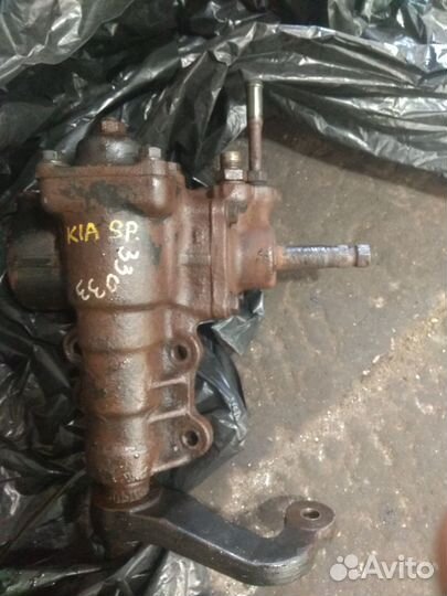 Редуктор рулевой Киа спортаж 1