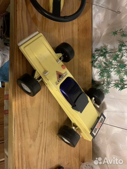 Игрушки СССР