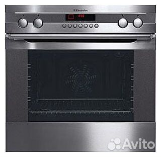 Духовой шкаф Electrolux EOB 67100 X Новый