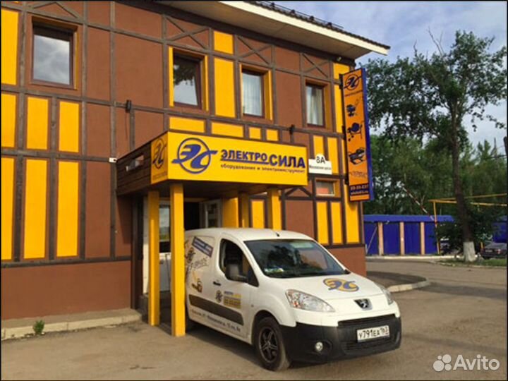 Тачка строительная Prorab 1101