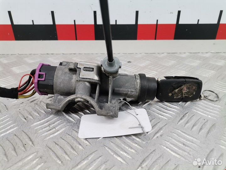 Замок зажигания для Audi A6 C5 4B0905851P